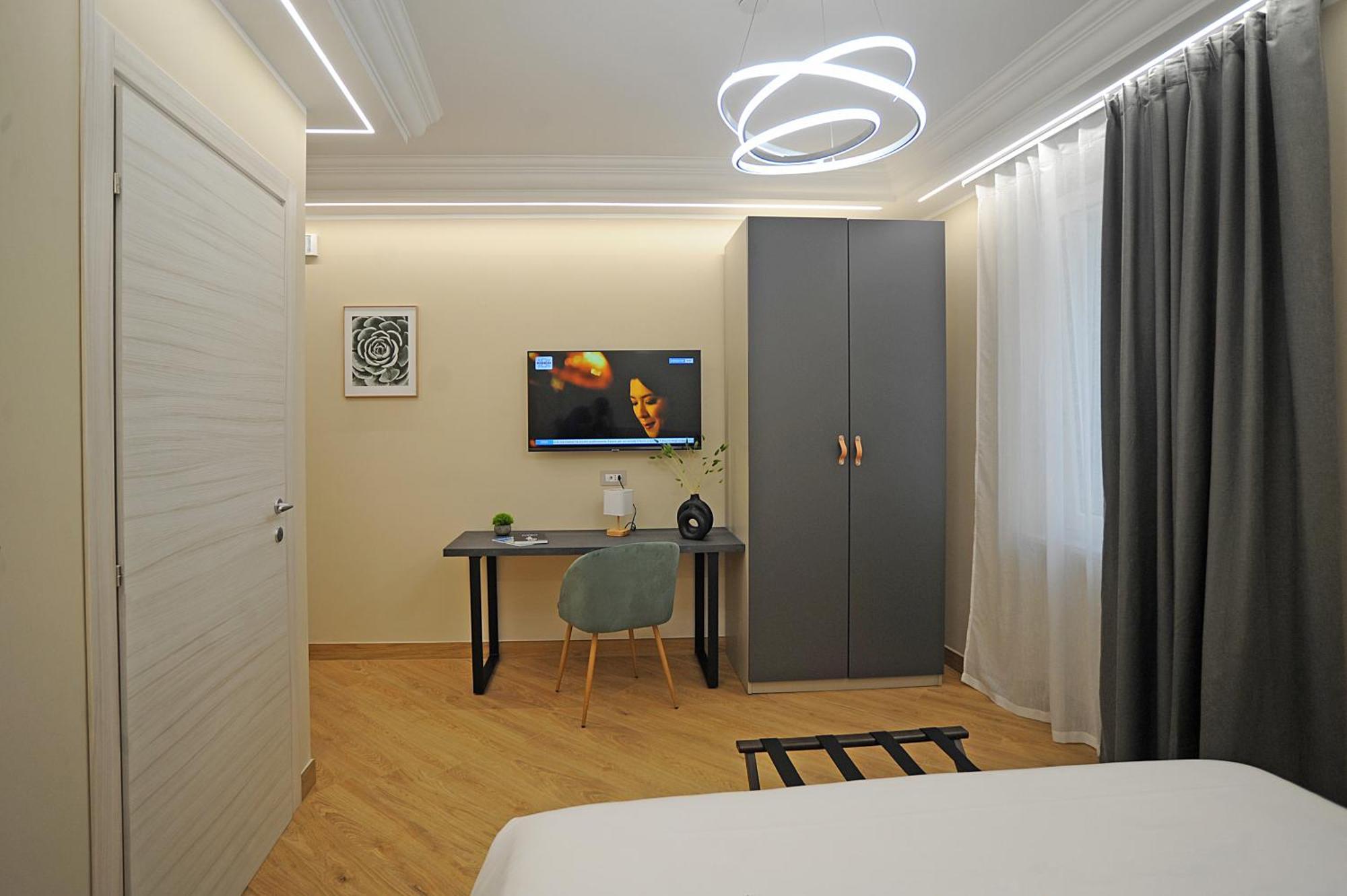 Mom Apartment Rooms&Suites تيفولي المظهر الخارجي الصورة