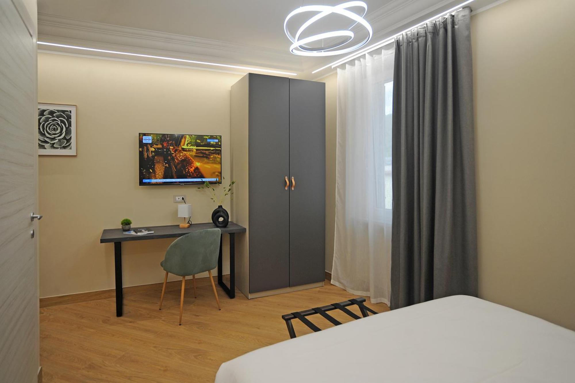 Mom Apartment Rooms&Suites تيفولي المظهر الخارجي الصورة