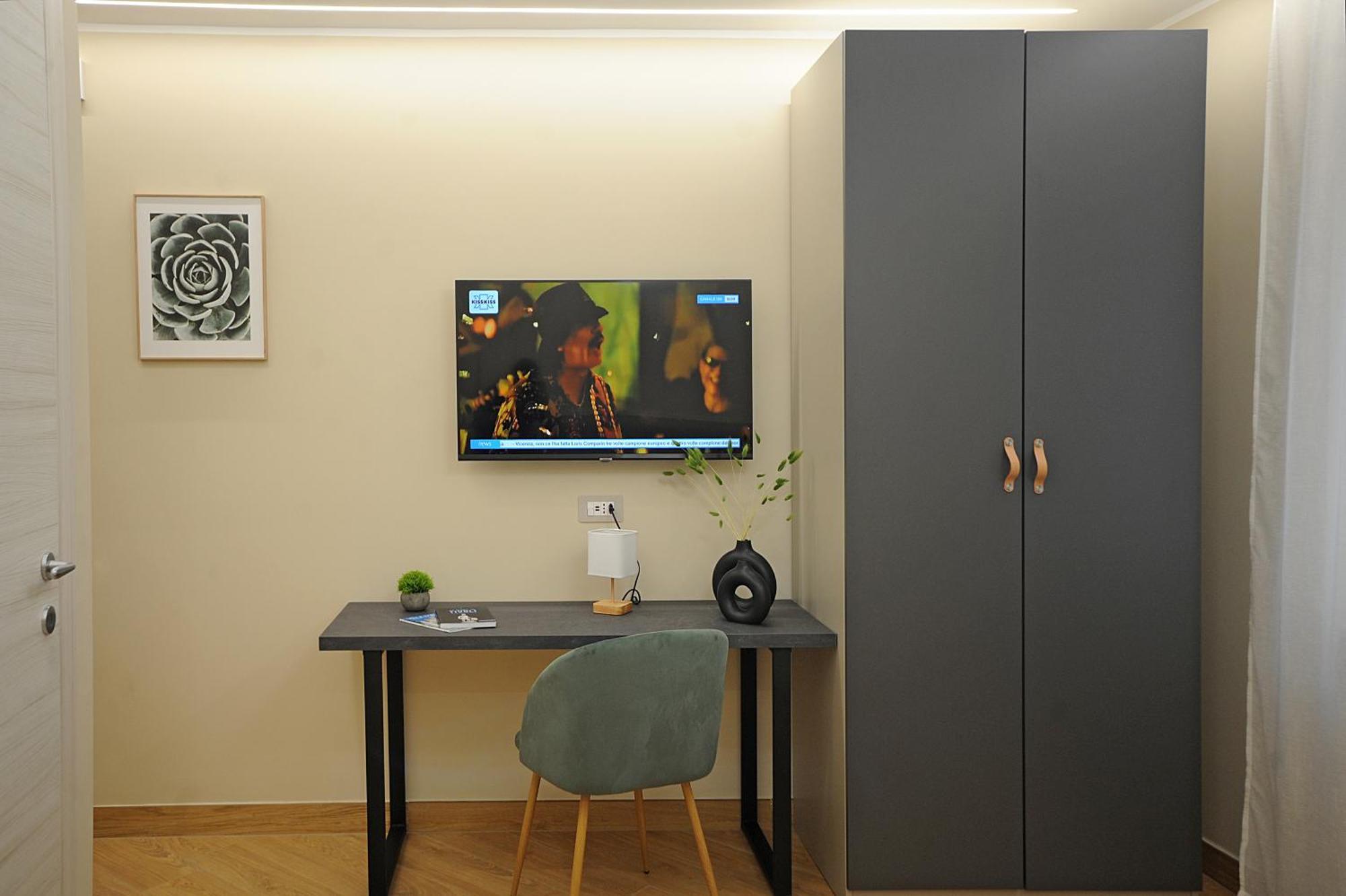 Mom Apartment Rooms&Suites تيفولي المظهر الخارجي الصورة
