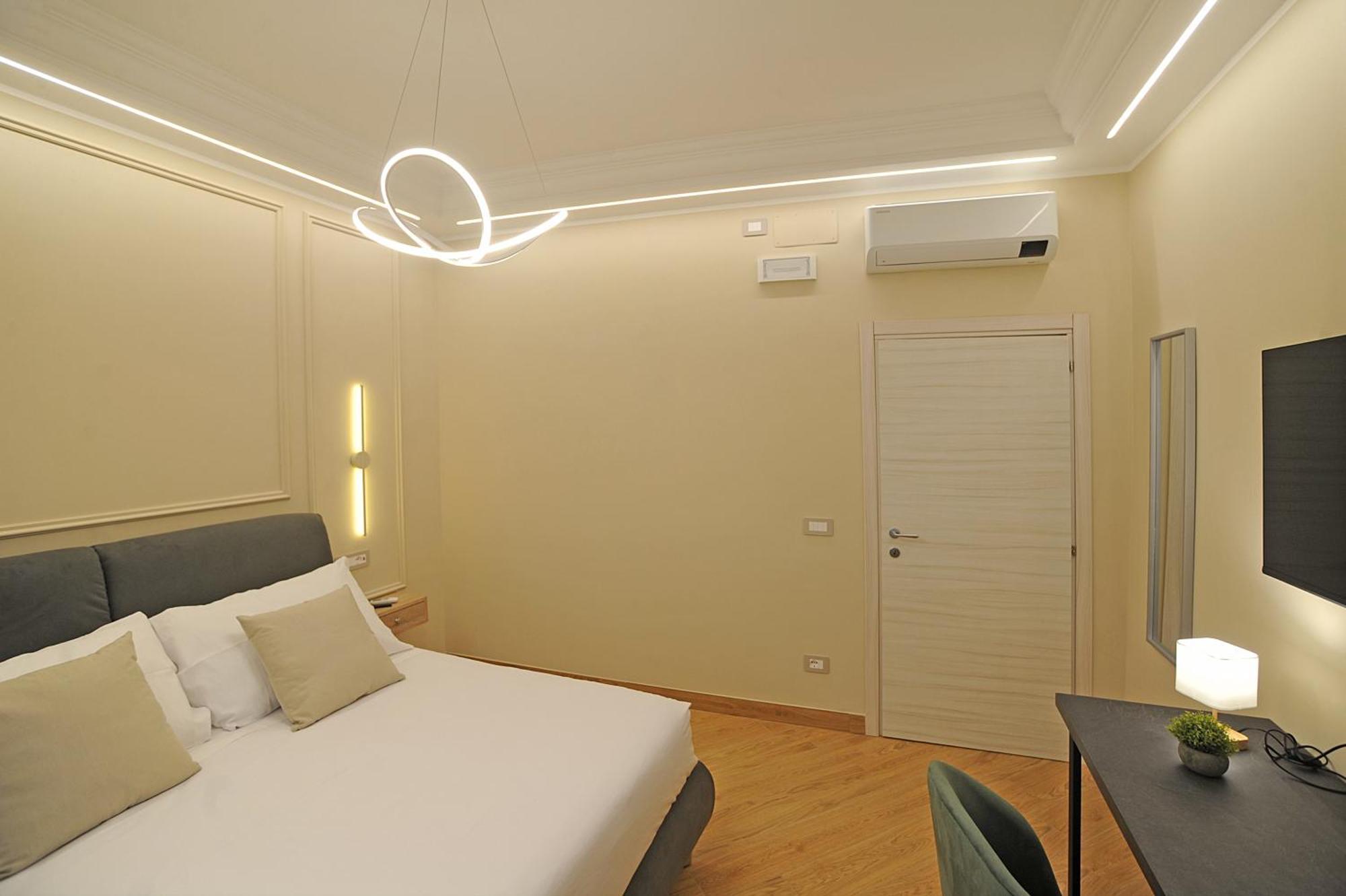 Mom Apartment Rooms&Suites تيفولي المظهر الخارجي الصورة