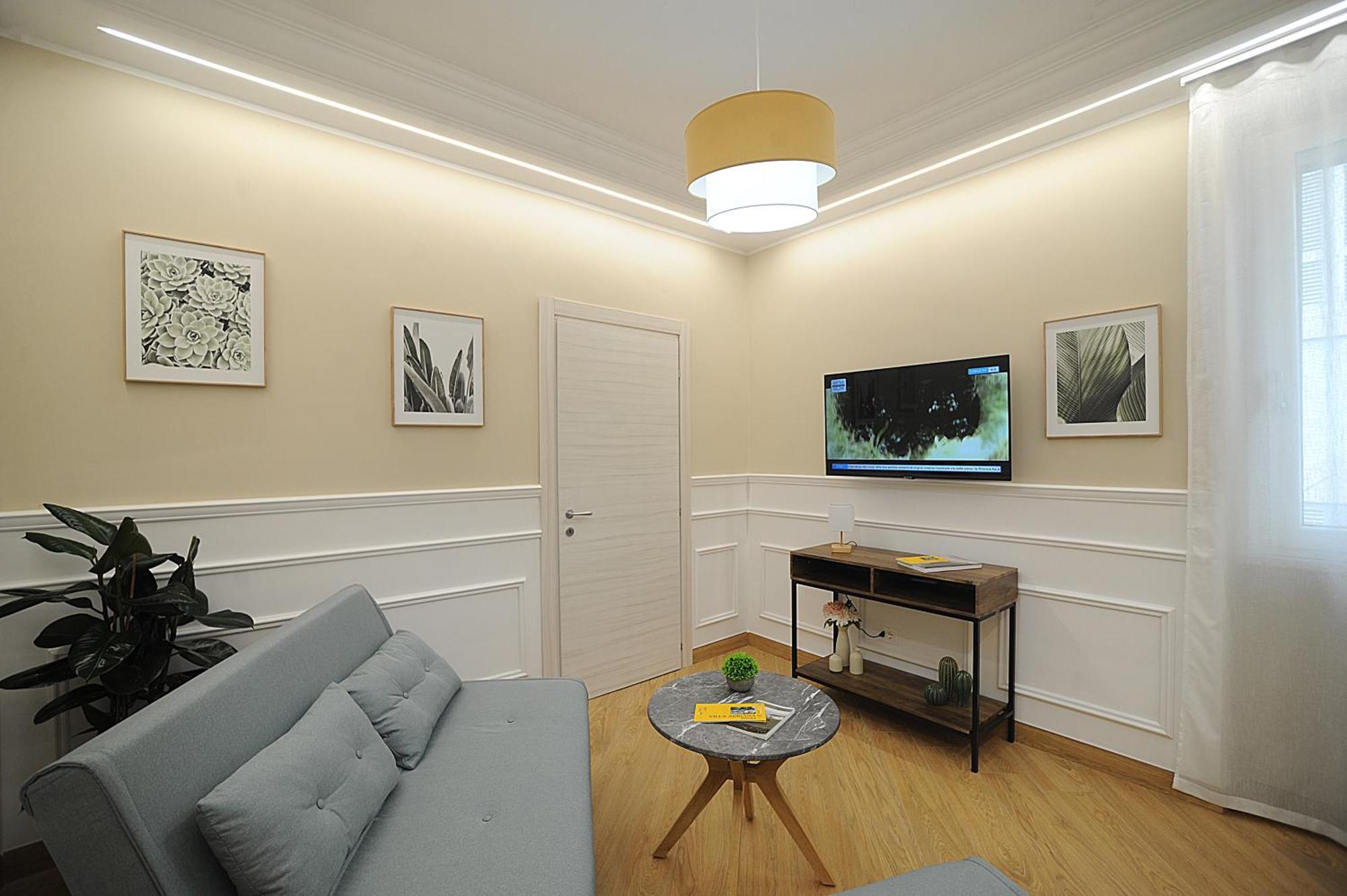 Mom Apartment Rooms&Suites تيفولي المظهر الخارجي الصورة