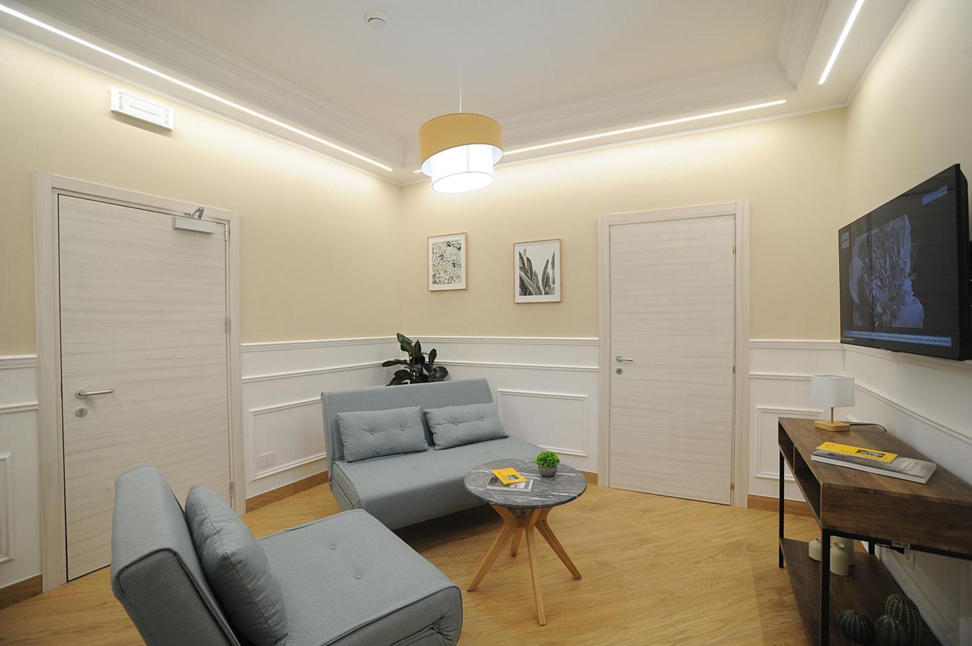Mom Apartment Rooms&Suites تيفولي المظهر الخارجي الصورة