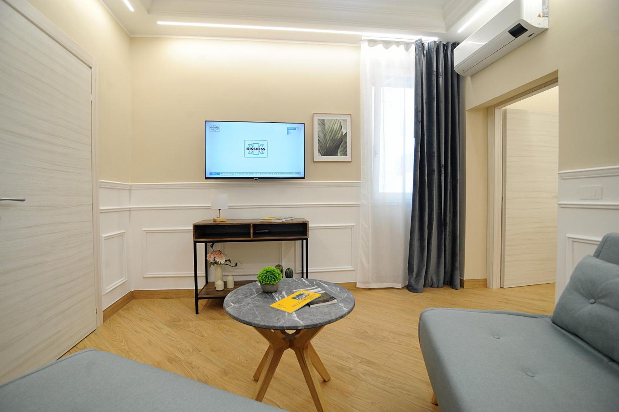 Mom Apartment Rooms&Suites تيفولي المظهر الخارجي الصورة