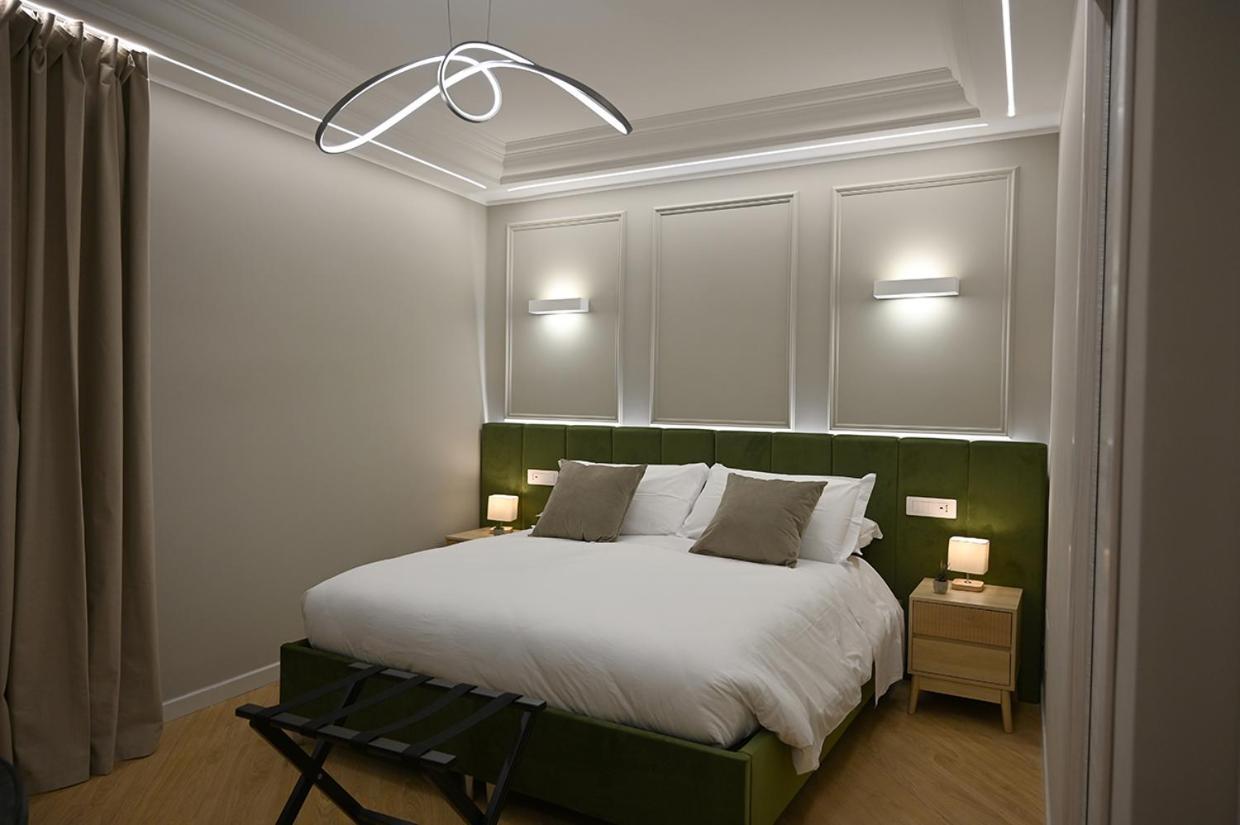 Mom Apartment Rooms&Suites تيفولي المظهر الخارجي الصورة