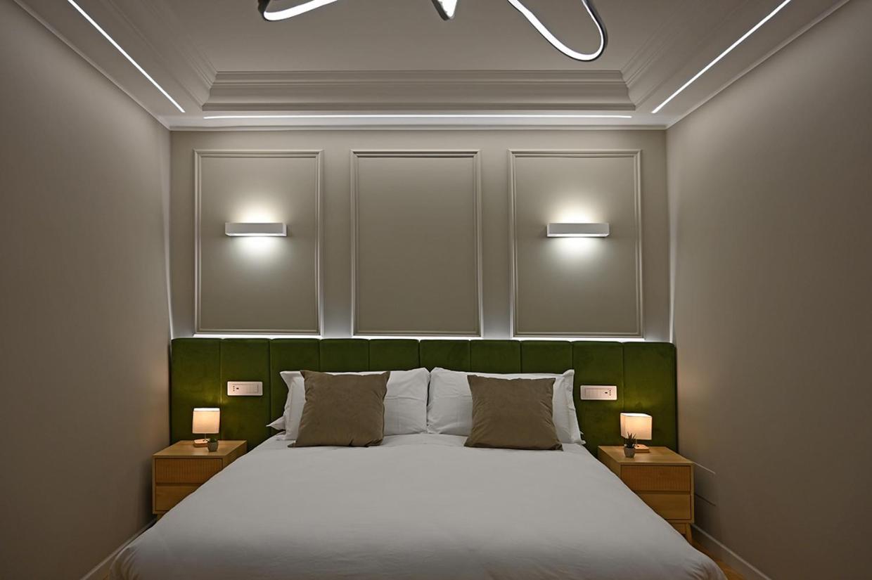 Mom Apartment Rooms&Suites تيفولي المظهر الخارجي الصورة