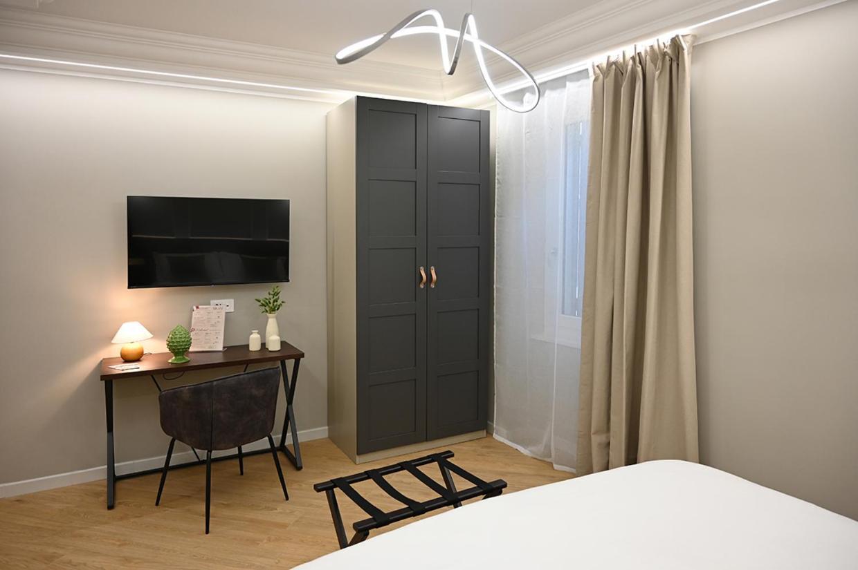 Mom Apartment Rooms&Suites تيفولي المظهر الخارجي الصورة