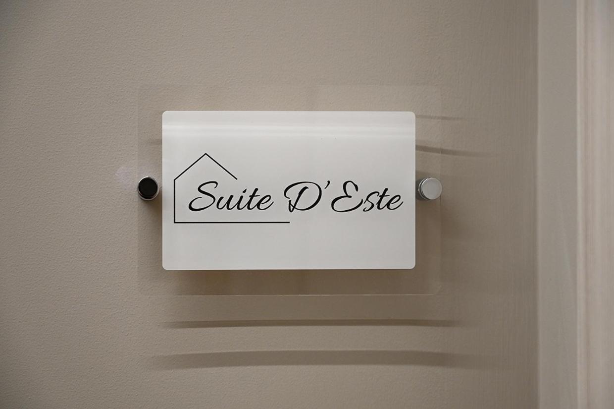 Mom Apartment Rooms&Suites تيفولي المظهر الخارجي الصورة