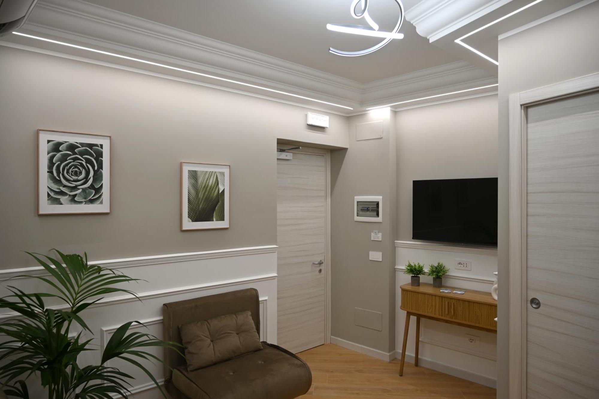 Mom Apartment Rooms&Suites تيفولي المظهر الخارجي الصورة