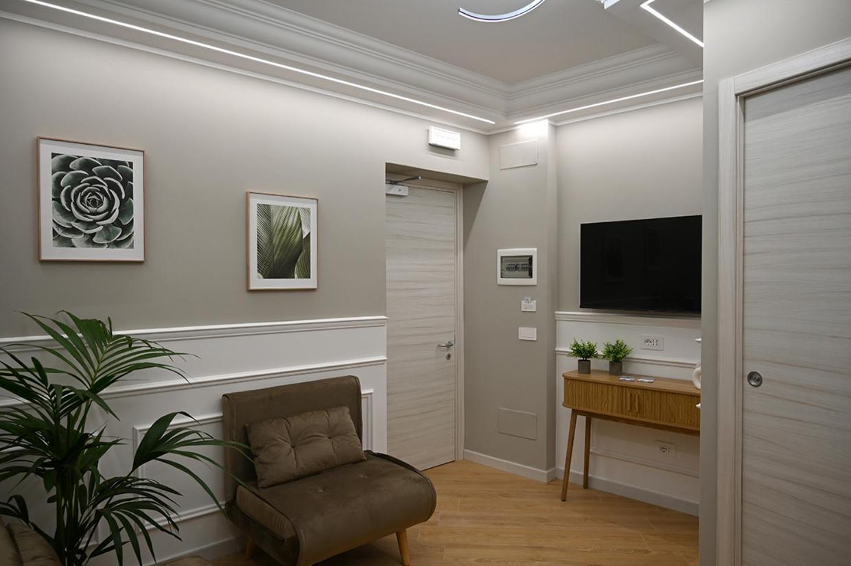 Mom Apartment Rooms&Suites تيفولي المظهر الخارجي الصورة